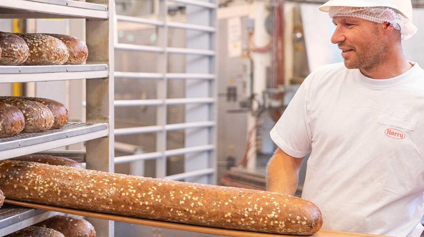 Harry Brot Azubi Ausflug Marktkauf Oschatz