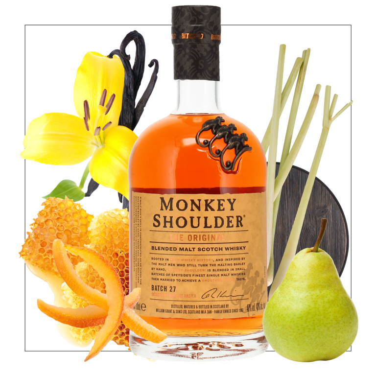 Whisky des Monats April 2024 Monkey Shoulder Marktkauf Oschatz