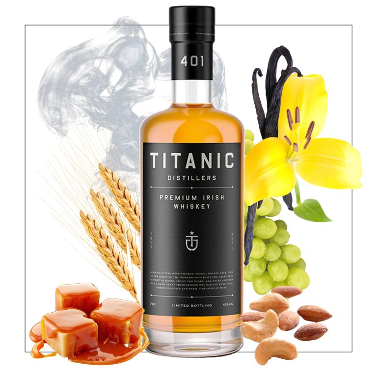 Titanic Whisky des Monats Juli 2024