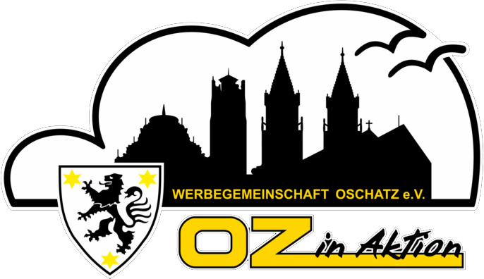 Logo der Werbegemeinschaft Oschatz e.V.