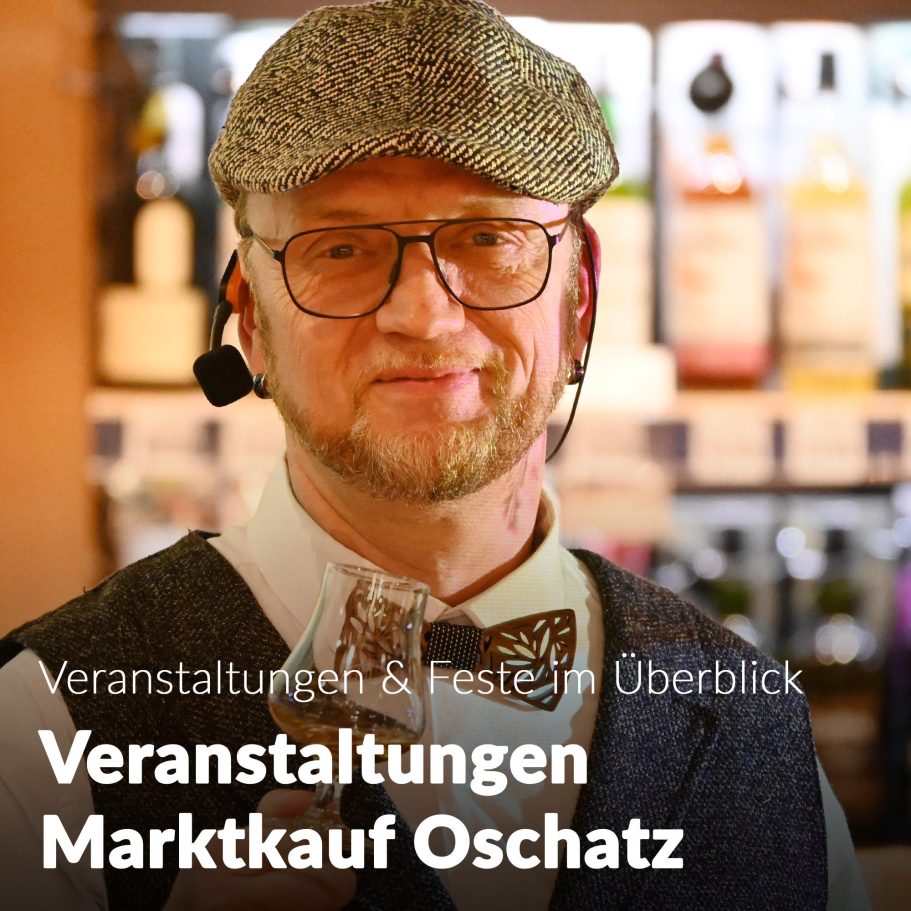 Veranstaltungen Marktkauf Oschatz