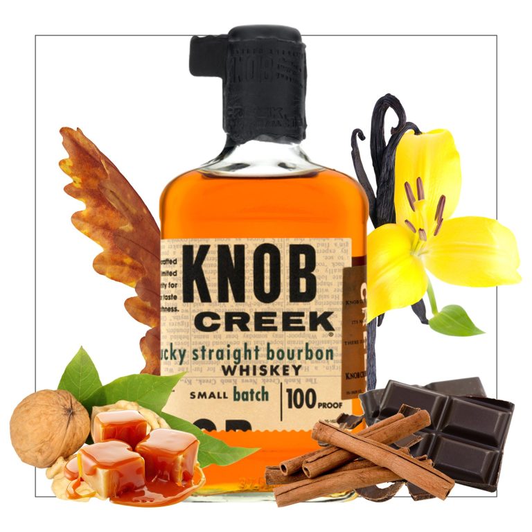 Knob Creek - Whisky des Monats Juni 2025 Marktkauf Oschatz