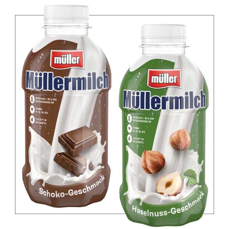 Müller Müllermilch Marktkauf Oschatz