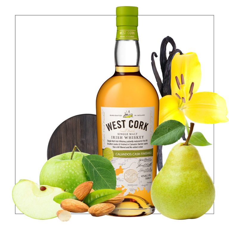 West Cork Calvados Finish - Whisky des Monats April 2025 Marktkauf Oschatz