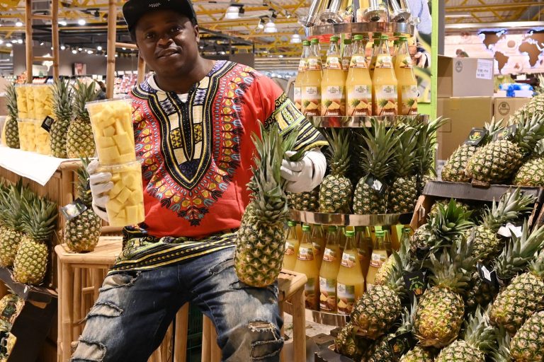 Termine Ananas-Aktion Marktkauf Oschatz
