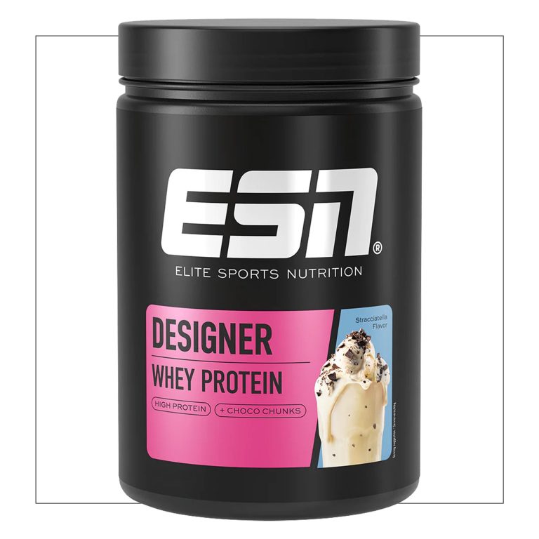ESN Designer Whey Proteinpulver Stracciatella