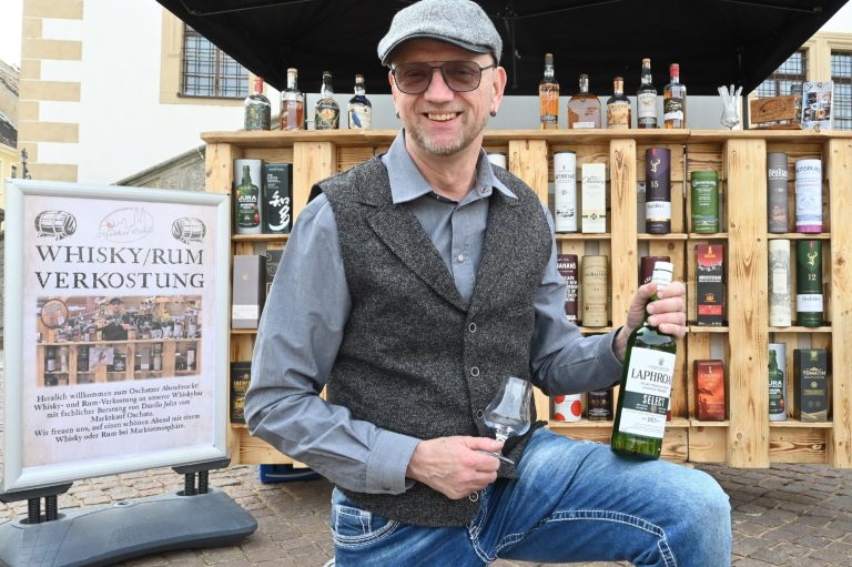 Whisky & Rum Verkostungstermine Marktkauf Oschatz