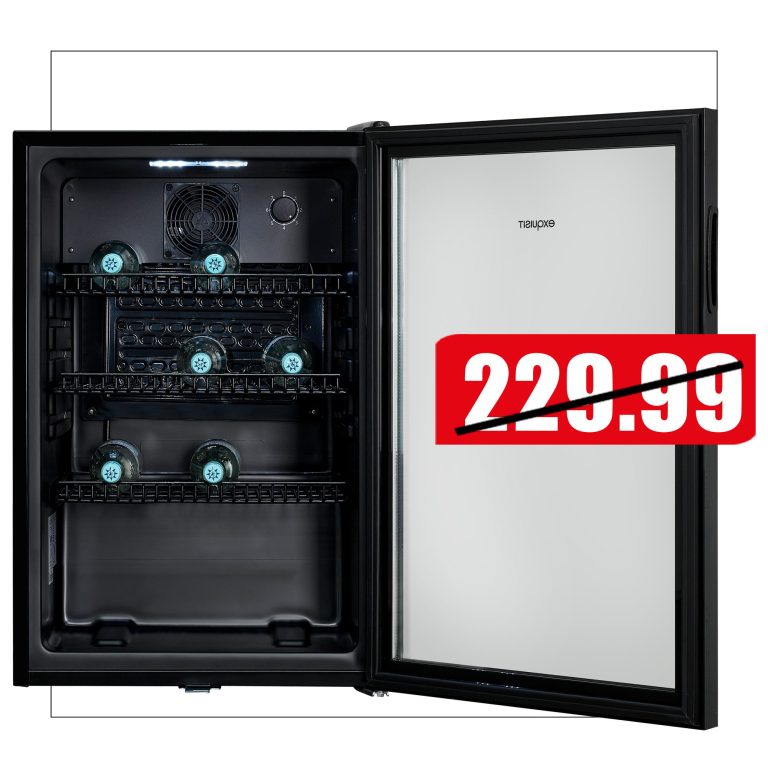 exquisit
Kühlschrank GKS120-GT-160C Marktkauf Oschatz