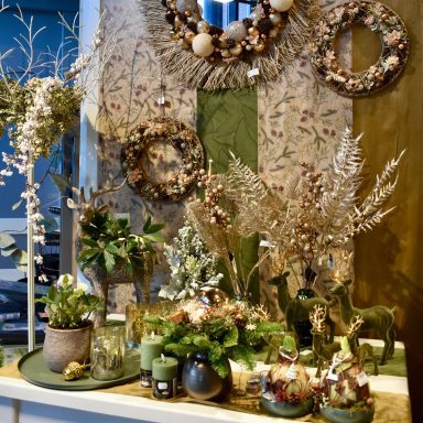 Dekoration Weihnachten Blumenshop Marktkauf Oschatz