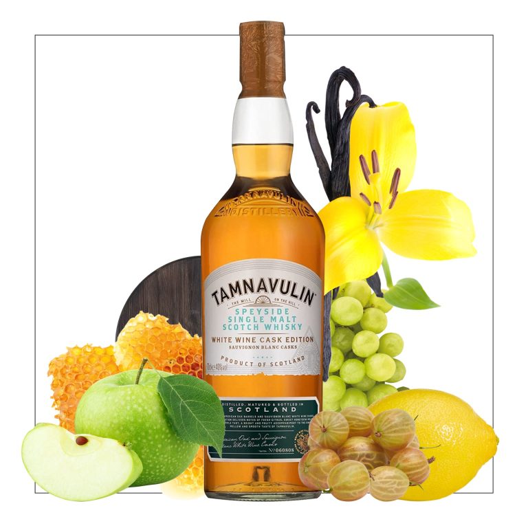 Tamnavulin Sauvignon Blanc des Monats Februar 2025