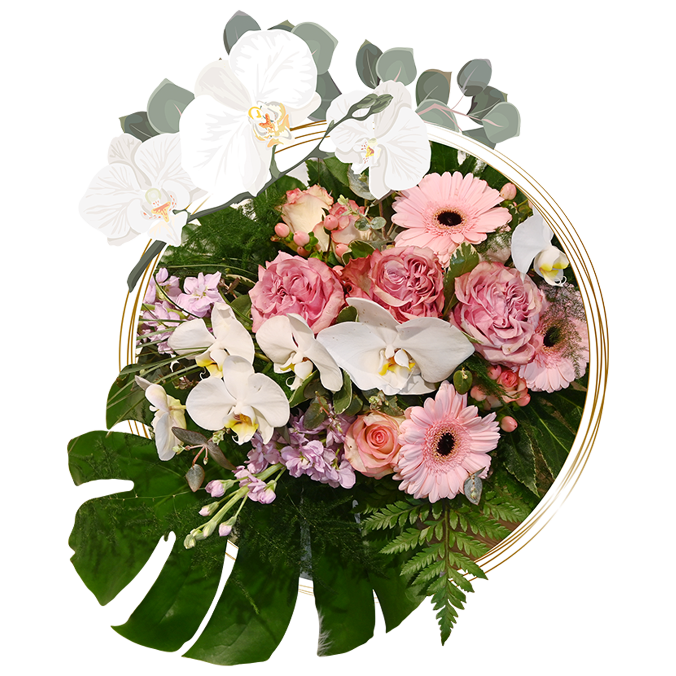 Geburtstagssträuße Blumenshop Marktkauf Oschatz