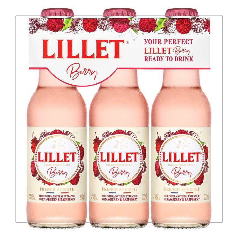 Lillet Berry Marktkauf Oschatz