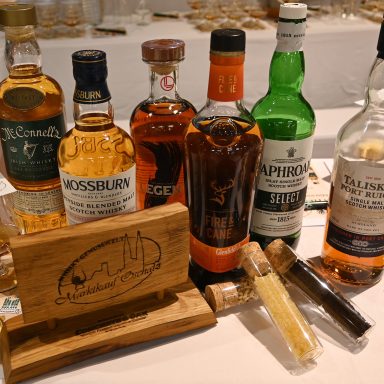 Whisky Auswahl Whisky Testing Whisky-Genusswelt Marktkauf Oschatz