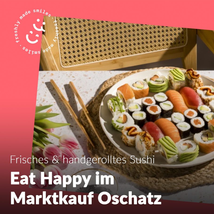 EatHappy Marktkauf Oschatz