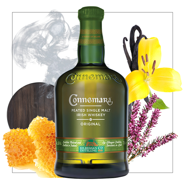Connemara Peated                                                                           Whisky des Monats März 2026