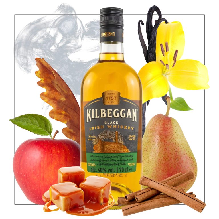 Kilbeggan Black Whisky des Monats Februar 2025