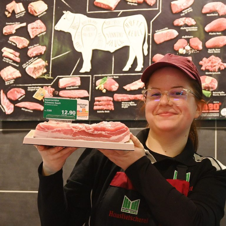 Ausbildung zum Fleischer Marktkauf Oschatz