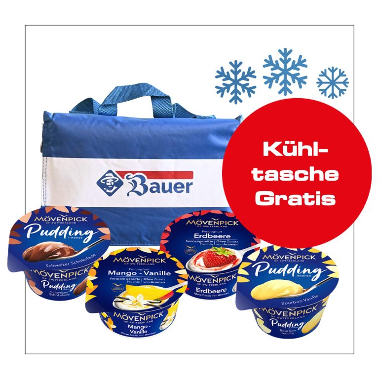 Mövenpick Pudding/Joghurt Marktkauf Oschatz