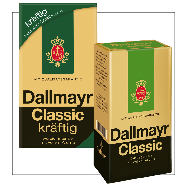 Dallmayr Classic Kaffee Marktkauf Oschatz