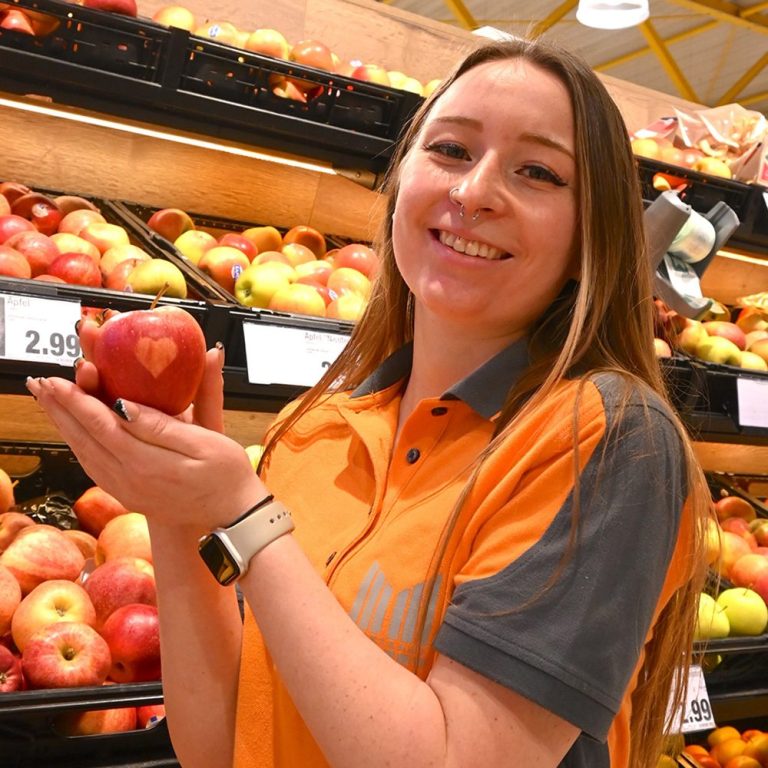 Ausbildung Frischespezialist Marktkauf Oschatz